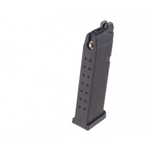 Магазин для пистолета Glock G17, Green Gas M-KP-17-MS (KJW)